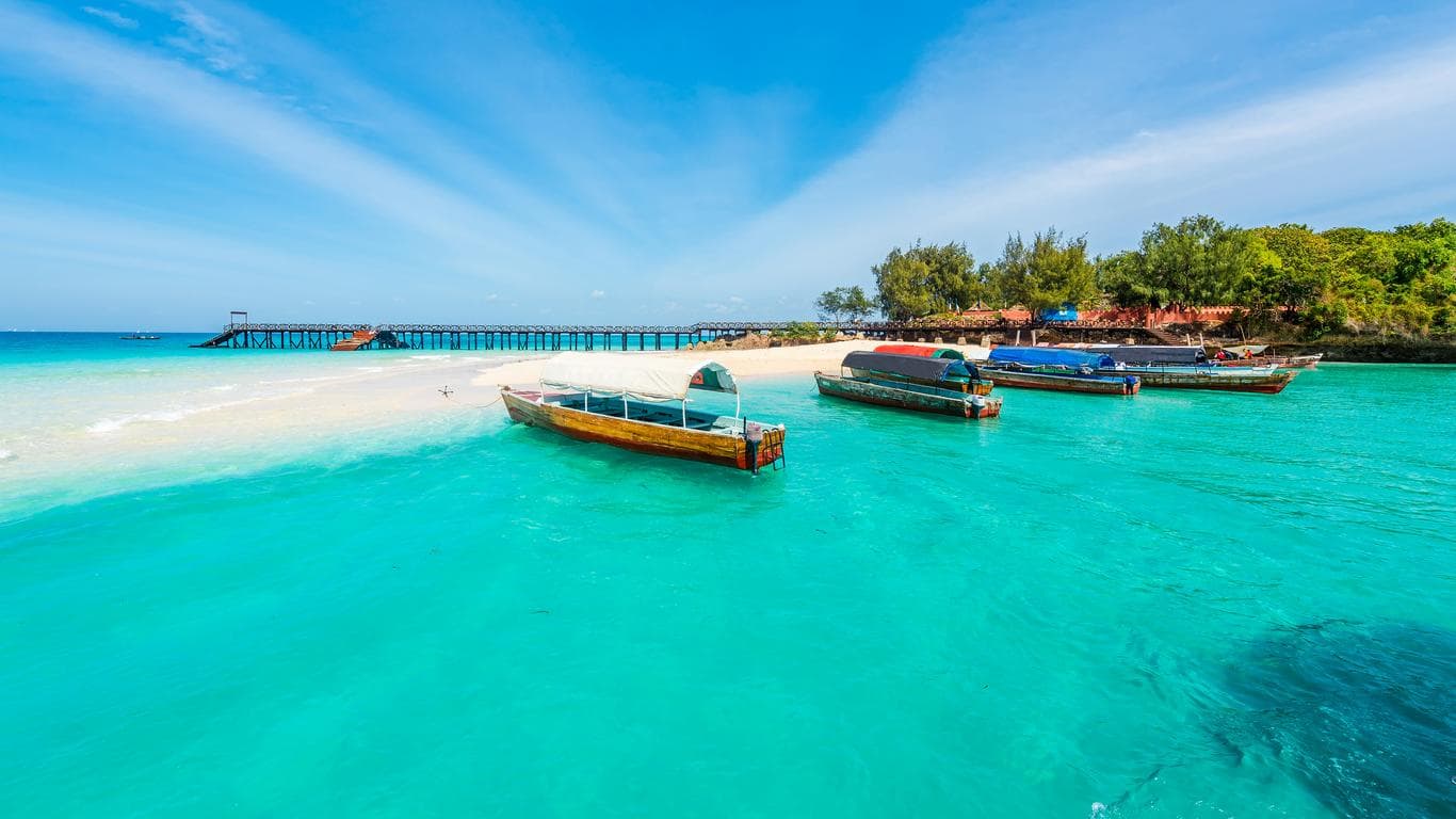 Zanzibar 2025: Uma Jóia Africana que Você Precisa Conhecer