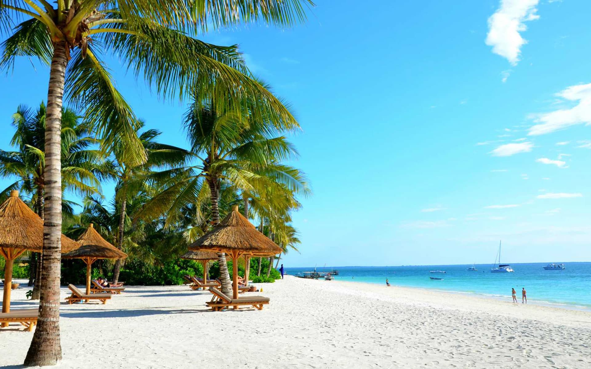 Tudo Incluído - Um Luxo de Praias com areia branca e sol quente!