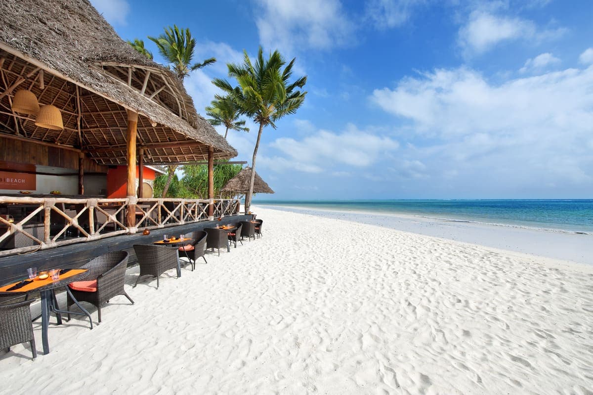 Meliá Zanzibar