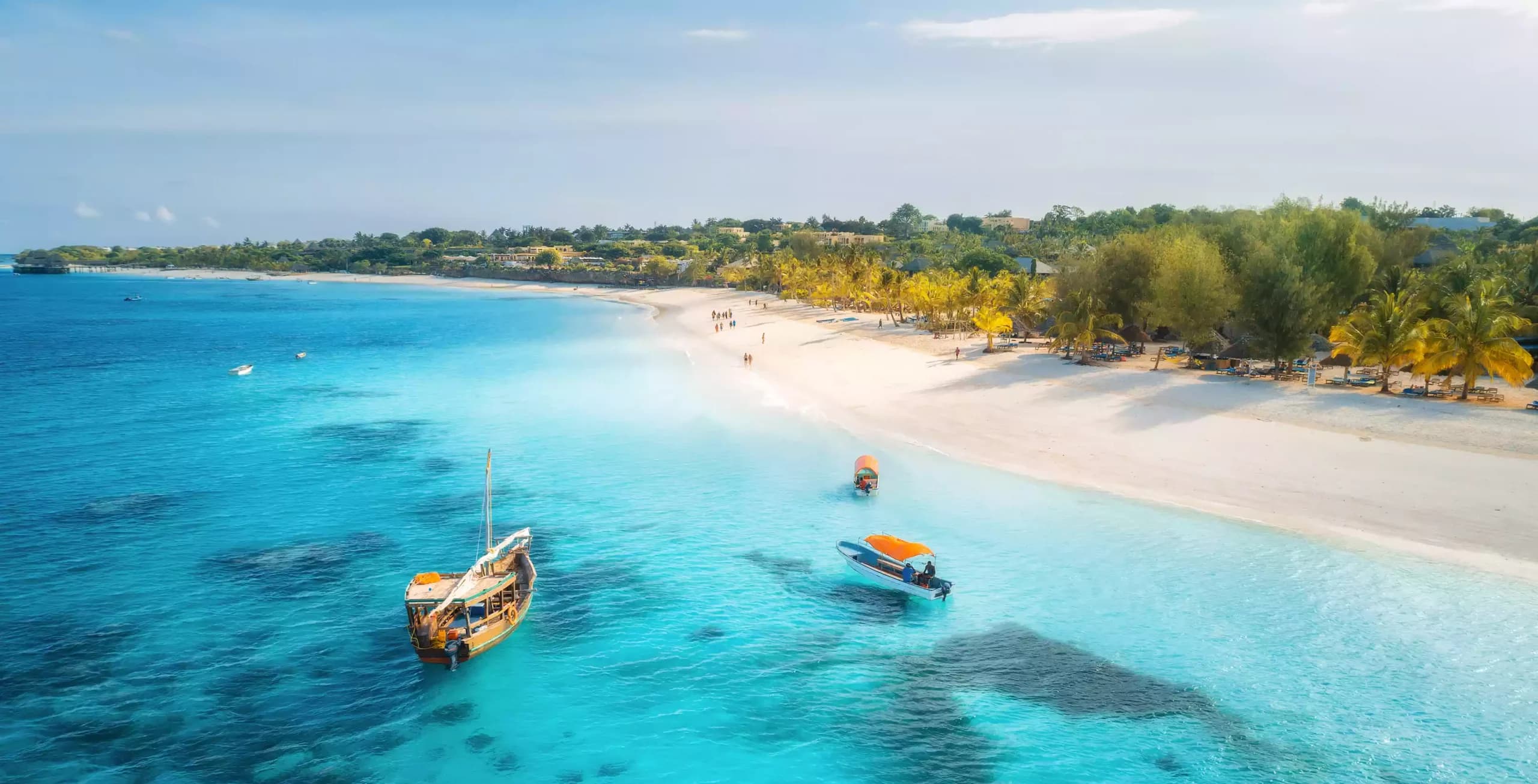 Voi Kiwengwa Resort quase grátis 2025