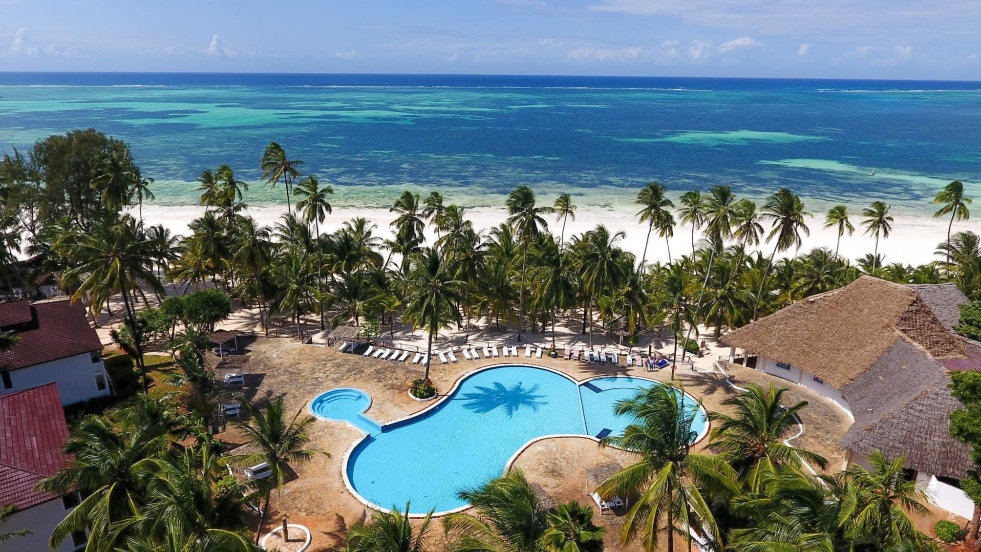 Voi Kiwengwa Resort quase grátis 2025