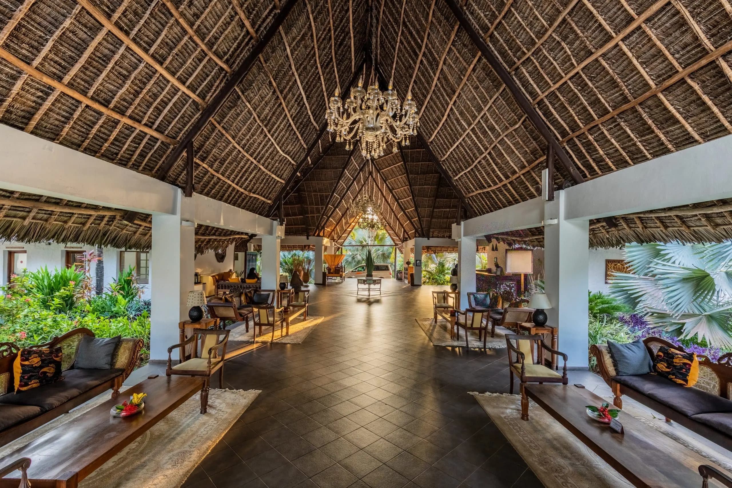 Karafuu Beach Resort Spa Mágico