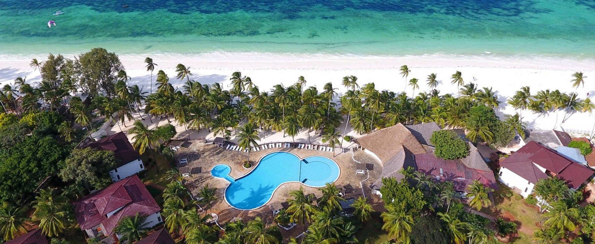 Voi Kiwengwa Resort quase grátis 2025