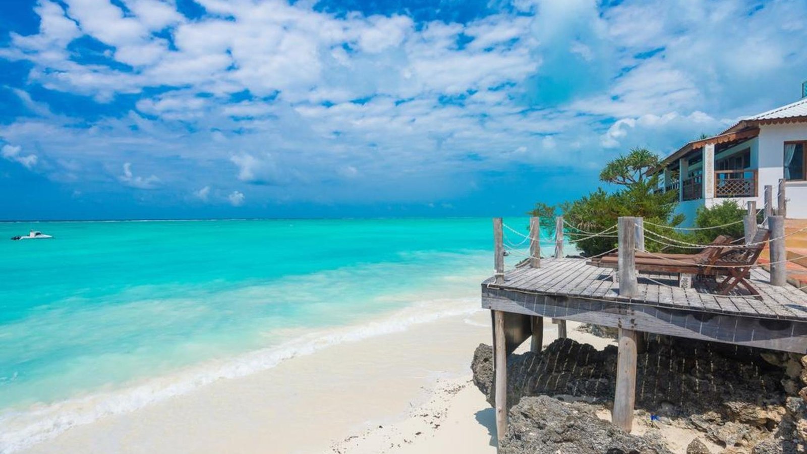 Praia de Nungwi