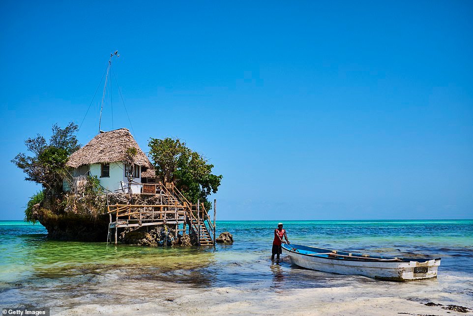 Descubra a experiência inesquecível da praia de Pingwe em Zanzibar