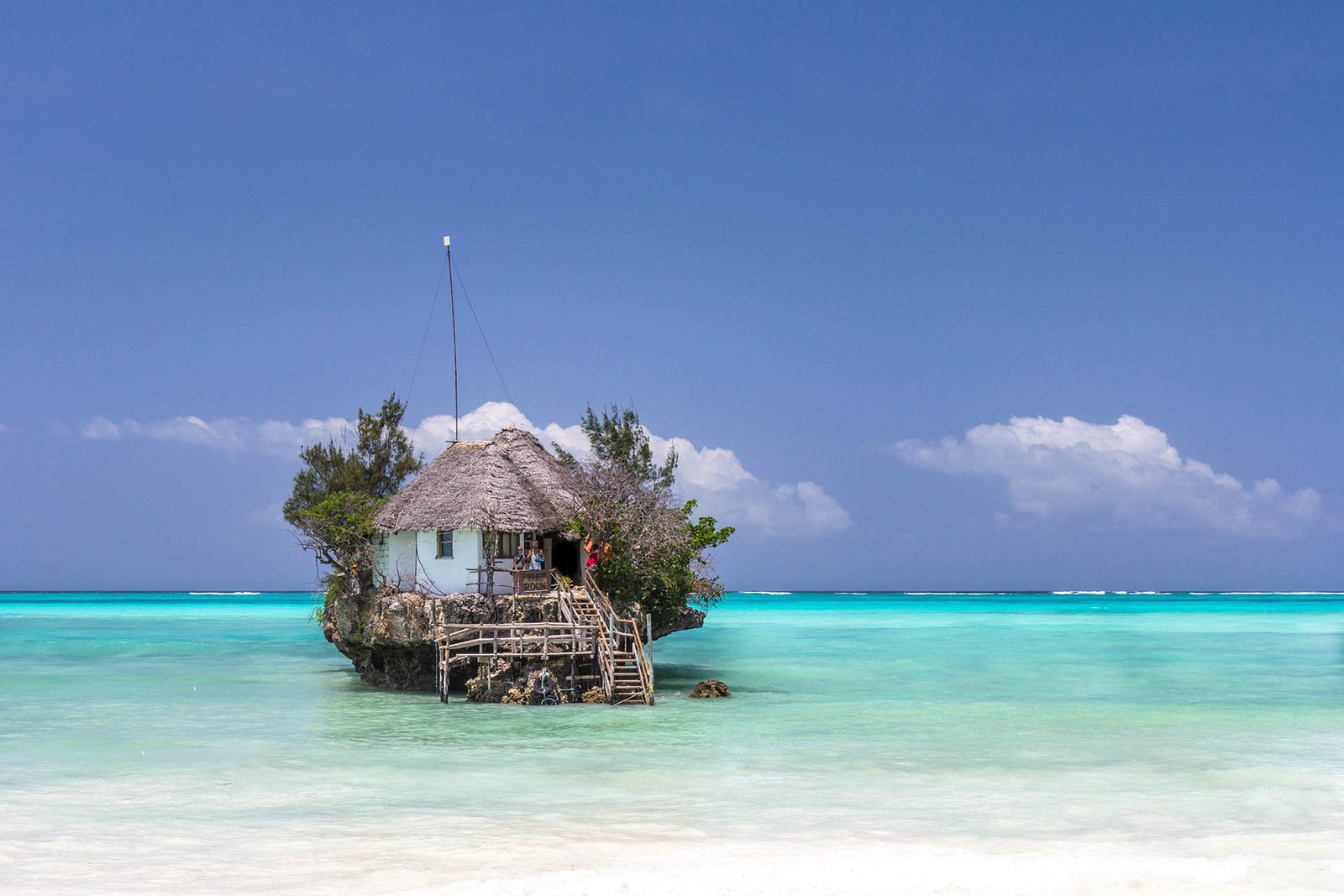 Zanzibar o arquipélago por descobrir