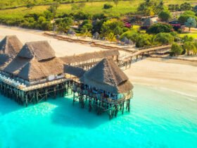 As Melhores Praias de Zanzibar e onde Encontrá-las