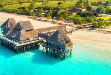As Melhores Praias de Zanzibar e onde Encontrá-las