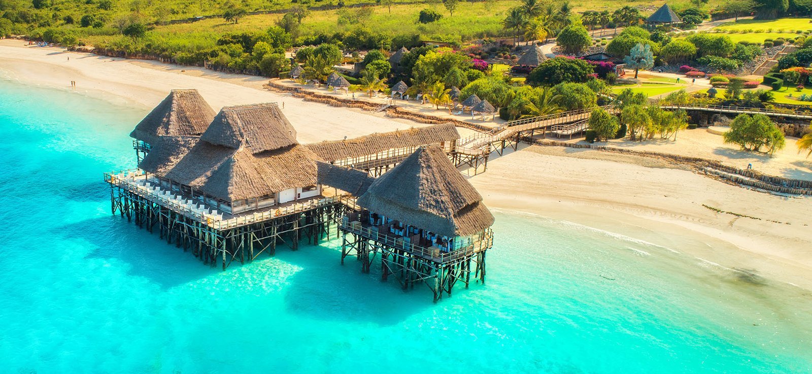 As Melhores Praias de Zanzibar e onde Encontrá-las