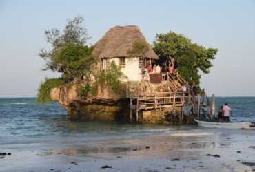 É seguro viajar para Zanzibar?