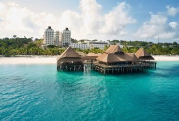 Hotel Riu Jambo em Zanzibar: O Epítome do Luxo em Hospitalidade e Serviço