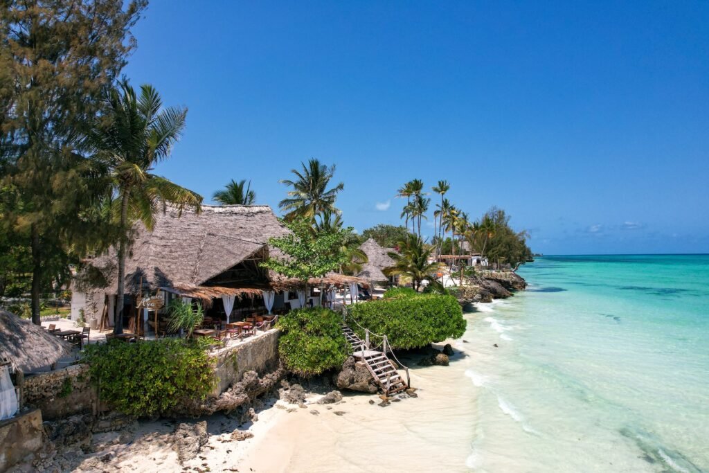 Descubra a Beleza de Zanzibar e Tanzânia