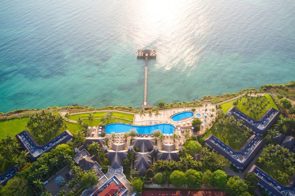 Sea Cliff Resort Spa