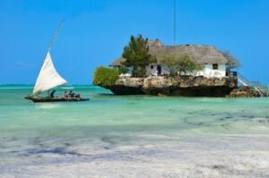 pacotes zanzibar