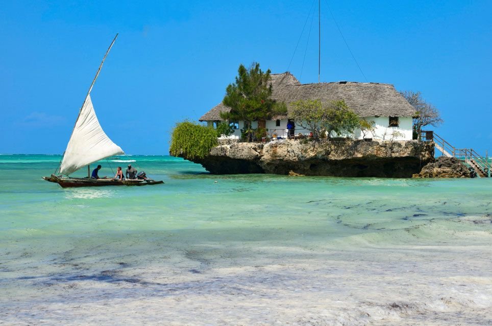 pacotes zanzibar